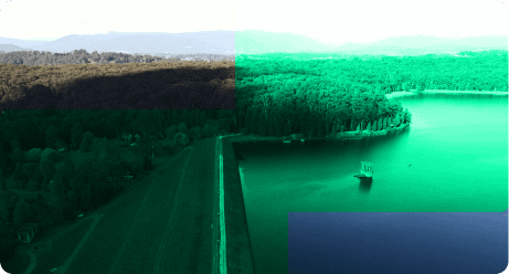 Water conservation project